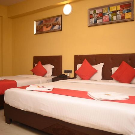Hotel Jaypee Inn Haora Exterior photo