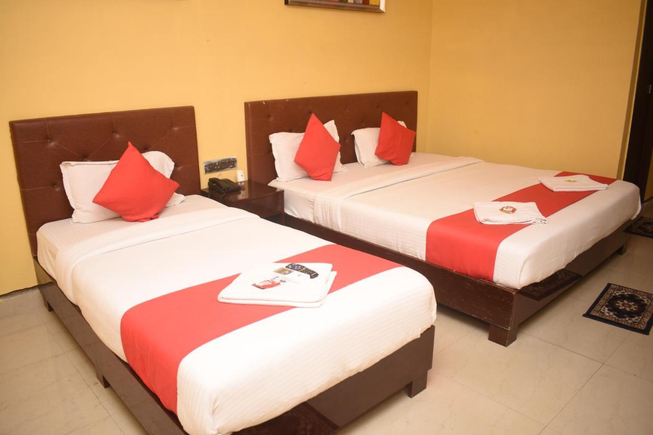 Hotel Jaypee Inn Haora Exterior photo